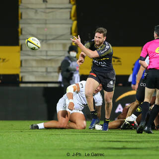 27/02/2021 - Top 14 - Stade Rochelais 11/14 Stade Toulousain