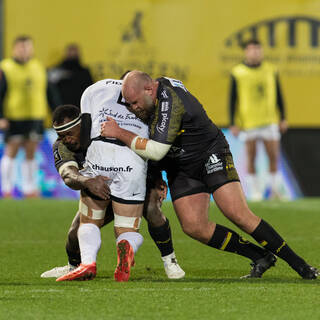 27/02/2021 - Top 14 - Stade Rochelais 11/14 Stade Toulousain