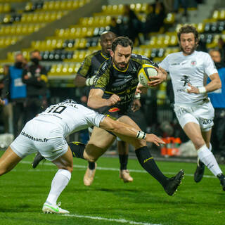 27/02/2021 - Top 14 - Stade Rochelais 11/14 Stade Toulousain