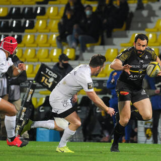 27/02/2021 - Top 14 - Stade Rochelais 11/14 Stade Toulousain