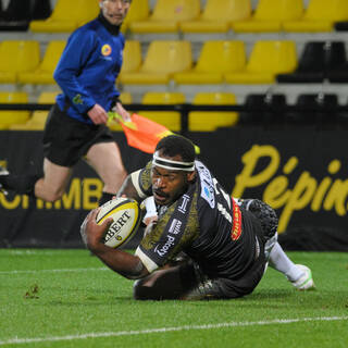 27/02/2021 - Top 14 - Stade Rochelais 11/14 Stade Toulousain