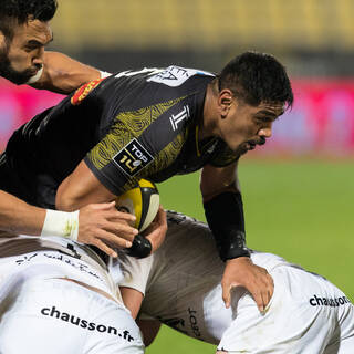 27/02/2021 - Top 14 - Stade Rochelais 11/14 Stade Toulousain