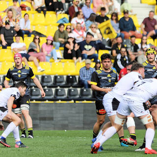 27/03/2022 - Espoirs - Stade Rochelais 27 / 15 Vannes 