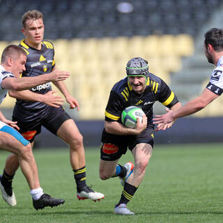 27/03/2022 - Espoirs - Stade Rochelais 27 / 15 Vannes 