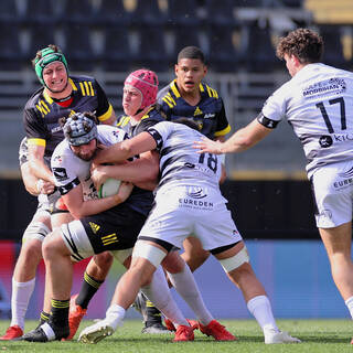 27/03/2022 - Espoirs - Stade Rochelais 27 / 15 Vannes 