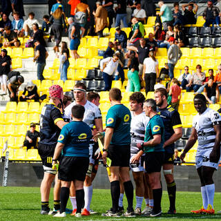 27/03/2022 - Espoirs - Stade Rochelais 27 / 15 Vannes 