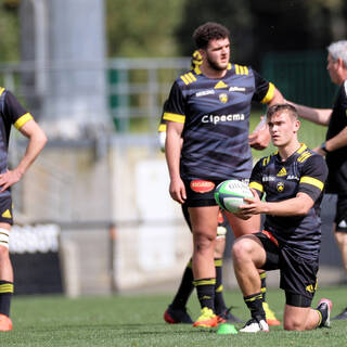 27/03/2022 - Espoirs - Stade Rochelais 27 / 15 Vannes 