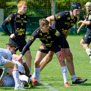 27/04/2019 - Crabos - Stade Rochelais 50 / 00 Biarritz