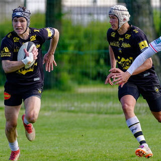 27/04/2019 - Crabos - Stade Rochelais 50 / 00 Biarritz