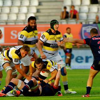 27/08/2016 - Top 14 - J2 - FCG 19 - 22 SR