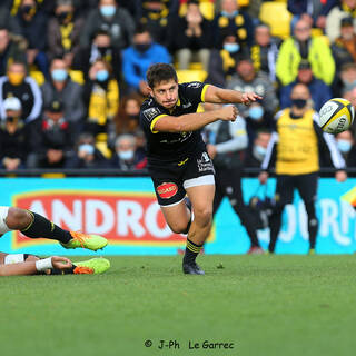 27/11/2021 - Top 14 - Stade Rochelais 36 / 8 Section Paloise