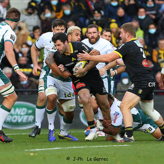 27/11/2021 - Top 14 - Stade Rochelais 36 / 8 Section Paloise