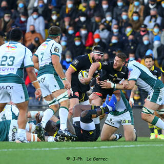 27/11/2021 - Top 14 - Stade Rochelais 36 / 8 Section Paloise