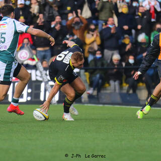 27/11/2021 - Top 14 - Stade Rochelais 36 / 8 Section Paloise