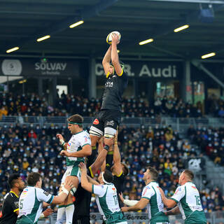 27/11/2021 - Top 14 - Stade Rochelais 36 / 8 Section Paloise