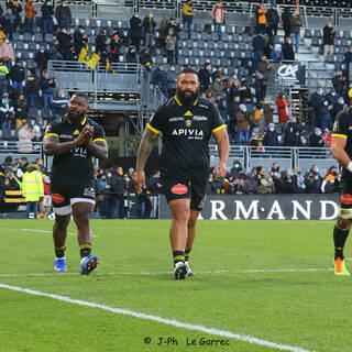 27/11/2021 - Top 14 - Stade Rochelais 36 / 8 Section Paloise