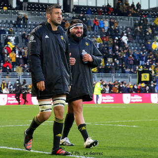 27/11/2021 - Top 14 - Stade Rochelais 36 / 8 Section Paloise