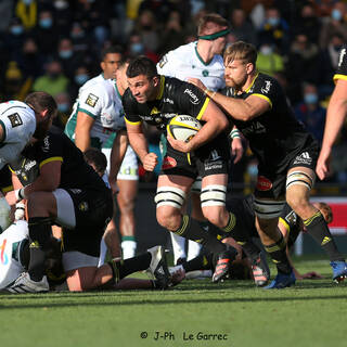 27/11/2021 - Top 14 - Stade Rochelais 36 / 8 Section Paloise