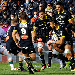 27/11/2021 - Top 14 - Stade Rochelais 36 / 8 Section Paloise