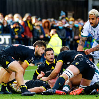 27/11/2021 - Top 14 - Stade Rochelais 36 / 8 Section Paloise