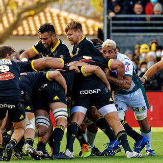 27/11/2021 - Top 14 - Stade Rochelais 36 / 8 Section Paloise