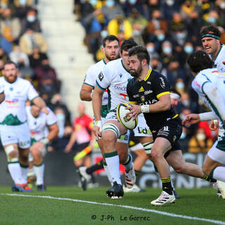 27/11/2021 - Top 14 - Stade Rochelais 36 / 8 Section Paloise