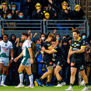 27/11/2021 - Top 14 - Stade Rochelais 36 / 8 Section Paloise