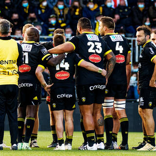 27/11/2021 - Top 14 - Stade Rochelais 36 / 8 Section Paloise