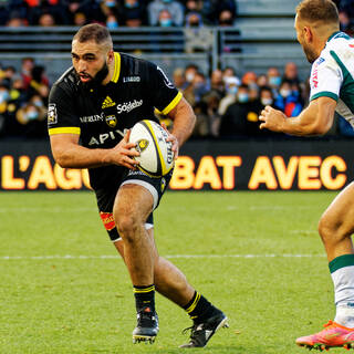 27/11/2021 - Top 14 - Stade Rochelais 36 / 8 Section Paloise