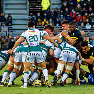 27/11/2021 - Top 14 - Stade Rochelais 36 / 8 Section Paloise