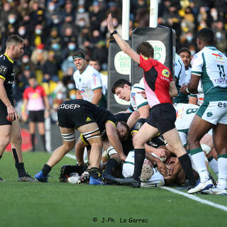 27/11/2021 - Top 14 - Stade Rochelais 36 / 8 Section Paloise