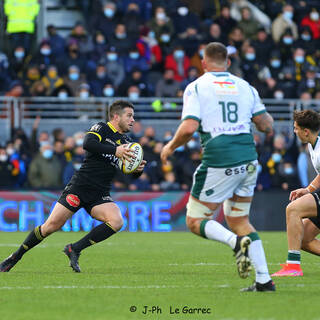 27/11/2021 - Top 14 - Stade Rochelais 36 / 8 Section Paloise