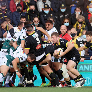 27/11/2021 - Top 14 - Stade Rochelais 36 / 8 Section Paloise