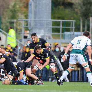 27/11/2021 - Top 14 - Stade Rochelais 36 / 8 Section Paloise