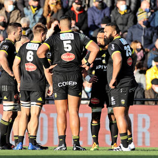 27/11/2021 - Top 14 - Stade Rochelais 36 / 8 Section Paloise