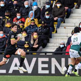 27/11/2021 - Top 14 - Stade Rochelais 36 / 8 Section Paloise