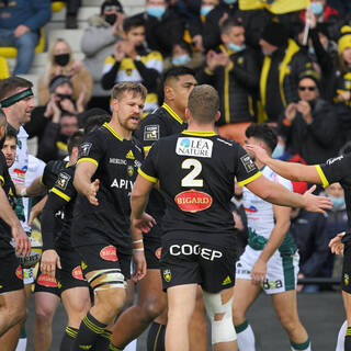 27/11/2021 - Top 14 - Stade Rochelais 36 / 8 Section Paloise