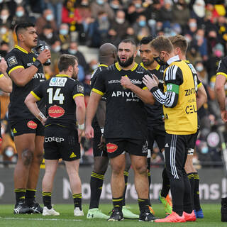 27/11/2021 - Top 14 - Stade Rochelais 36 / 8 Section Paloise