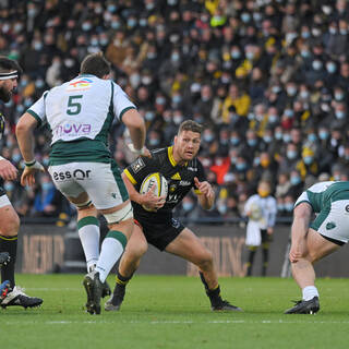 27/11/2021 - Top 14 - Stade Rochelais 36 / 8 Section Paloise