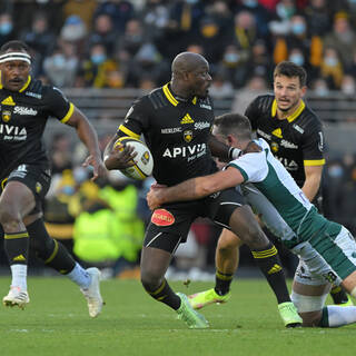 27/11/2021 - Top 14 - Stade Rochelais 36 / 8 Section Paloise