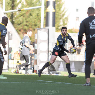 27/11/2021 - Top 14 - Stade Rochelais 36 / 8 Section Paloise