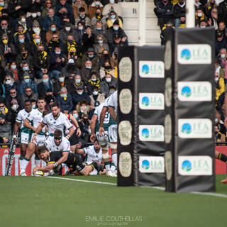 27/11/2021 - Top 14 - Stade Rochelais 36 / 8 Section Paloise