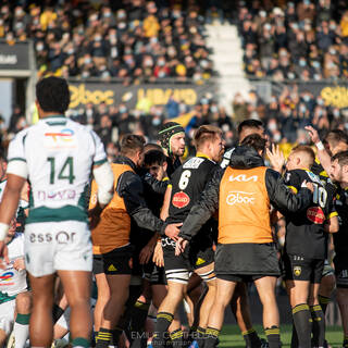 27/11/2021 - Top 14 - Stade Rochelais 36 / 8 Section Paloise