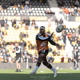 27/11/2021 - Top 14 - Stade Rochelais 36 / 8 Section Paloise