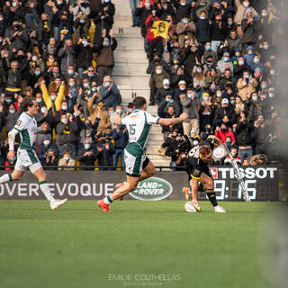 27/11/2021 - Top 14 - Stade Rochelais 36 / 8 Section Paloise