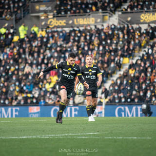 27/11/2021 - Top 14 - Stade Rochelais 36 / 8 Section Paloise