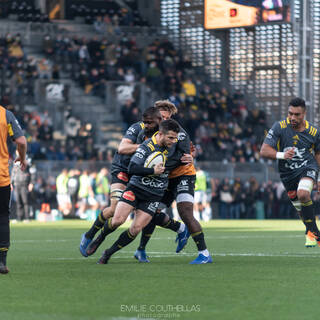 27/11/2021 - Top 14 - Stade Rochelais 36 / 8 Section Paloise