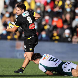 27/11/2021 - Top 14 - Stade Rochelais 36 / 8 Section Paloise