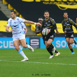 27/12/2020 - Top 14 - Stade Rochelais 22 / 9 Montpellier