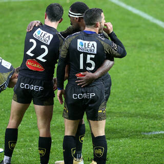 27/12/2020 - Top 14 - Stade Rochelais 22 / 9 Montpellier